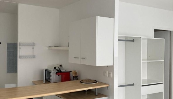 Logement tudiant Studio à Amiens (80090)