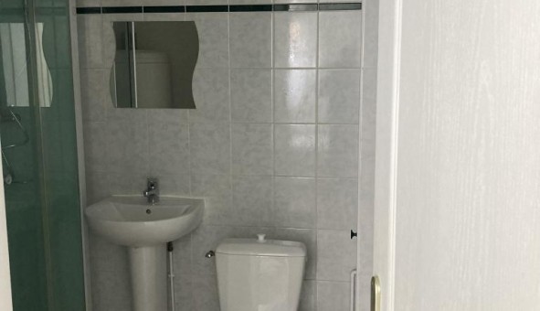 Logement tudiant Studio à Amiens (80090)