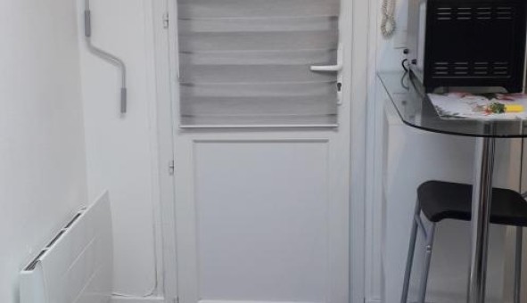 Logement tudiant Studio à Amiens (80090)