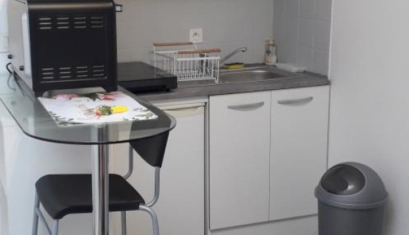 Logement tudiant Studio à Amiens (80090)