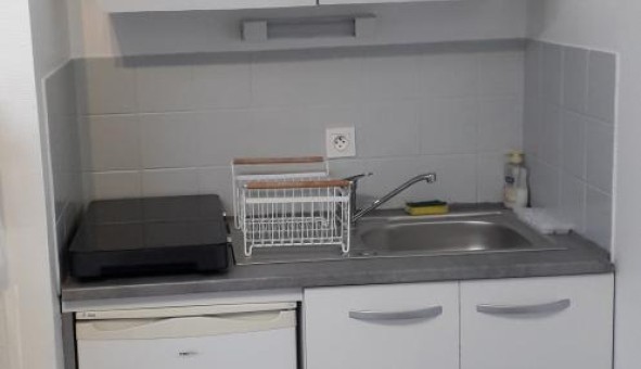 Logement tudiant Studio à Amiens (80090)