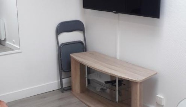 Logement tudiant Studio à Amiens (80090)
