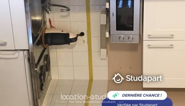 Logement tudiant Studio à Amiens (80090)
