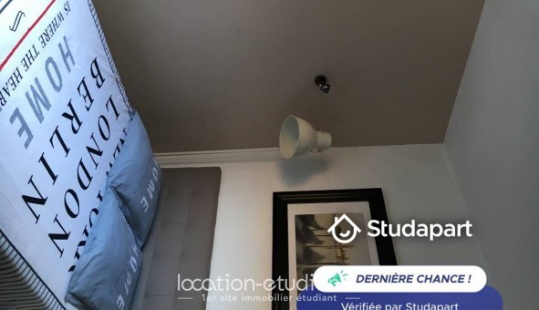 Logement tudiant Studio à Amiens (80090)