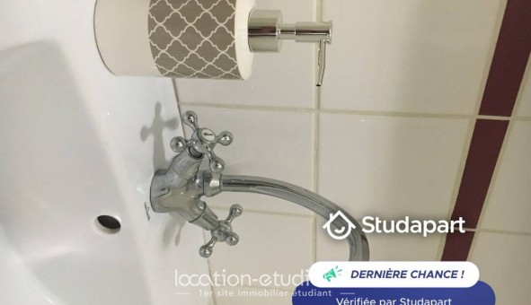 Logement tudiant Studio à Amiens (80090)