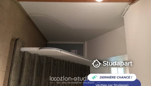 Logement tudiant Studio à Amiens (80090)