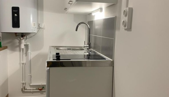 Logement étudiant Studio à Amiens (80090)