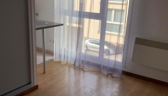 Logement tudiant Studio à Amiens (80090)
