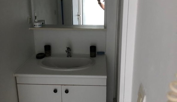 Logement tudiant Studio à Amiens (80090)