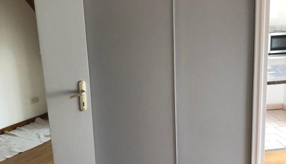 Logement tudiant Studio à Amiens (80090)