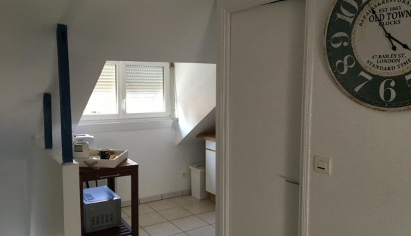 Logement tudiant Studio à Amiens (80090)
