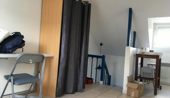 Logement tudiant Studio à Amiens (80090)
