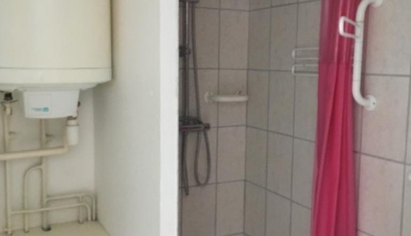 Logement tudiant Studio à Amiens (80090)