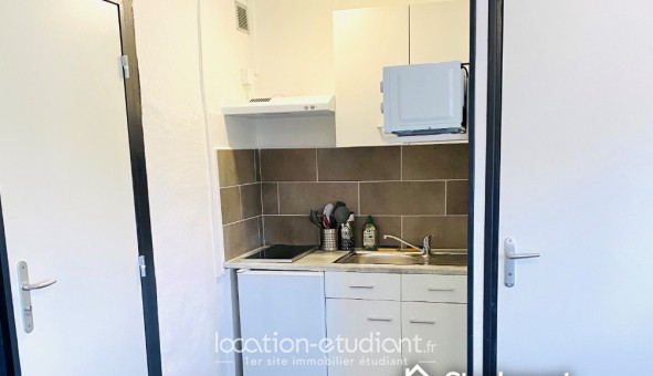 Logement tudiant Studio à Amiens (80090)