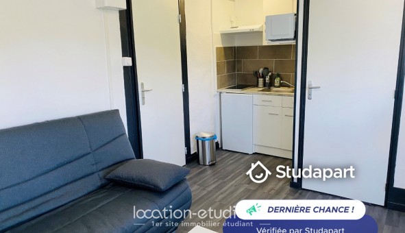 Logement tudiant Studio à Amiens (80090)
