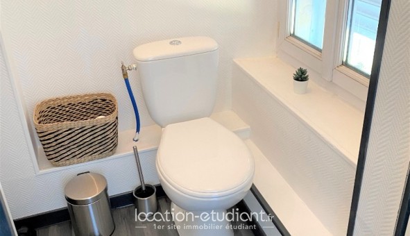 Logement tudiant Studio à Amiens (80090)