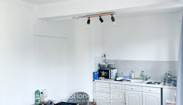 Logement étudiant Location Studio Meublé Amiens (80090)