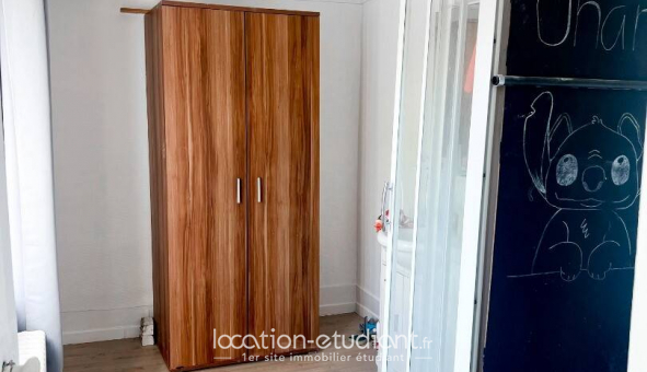 Logement tudiant Studio à Amiens (80090)