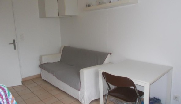 Logement étudiant Location Studio Vide Amiens (80090)