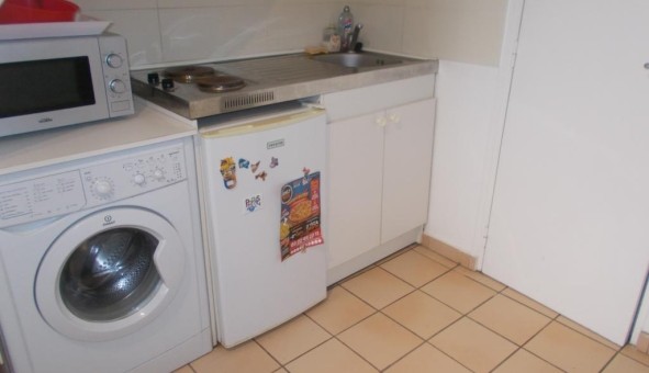 Logement tudiant Studio à Amiens (80090)