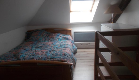 Logement tudiant Studio à Amiens (80090)