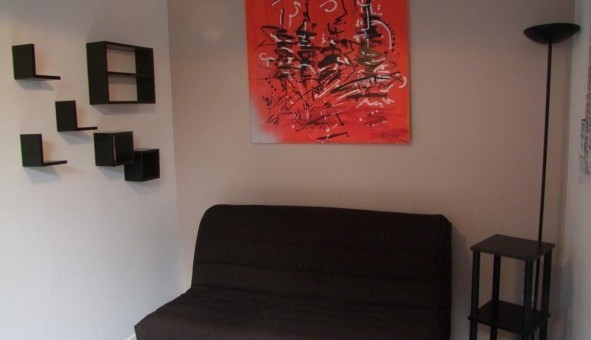 Logement tudiant Studio à Amiens (80090)