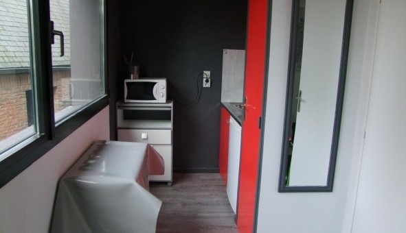Logement tudiant Studio à Amiens (80090)