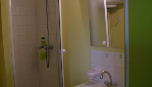 Logement tudiant Studio à Amiens (80090)
