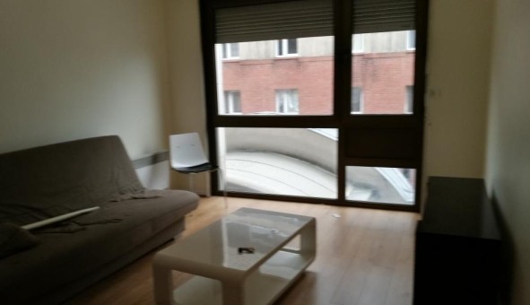 Logement tudiant Studio à Amiens (80090)
