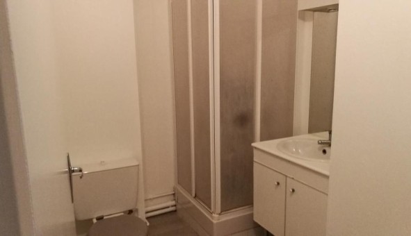 Logement tudiant Studio à Amiens (80090)