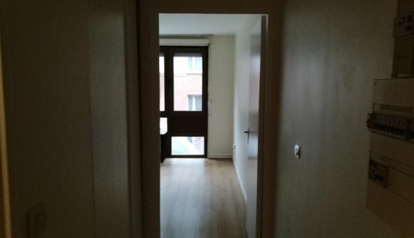 Logement tudiant Studio à Amiens (80090)