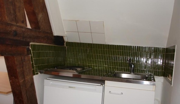 Logement tudiant Studio à Amiens (80090)