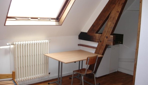 Logement tudiant Studio à Amiens (80090)