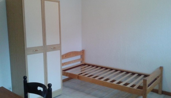 Logement tudiant Location Studio Vide Amiens (80090)