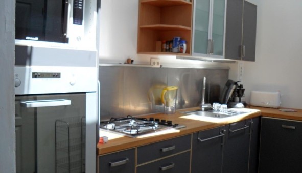 Logement tudiant Location Studio Vide Amiens (80090)