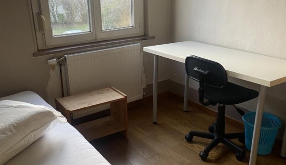 Logement tudiant Studio à Amiens (80090)