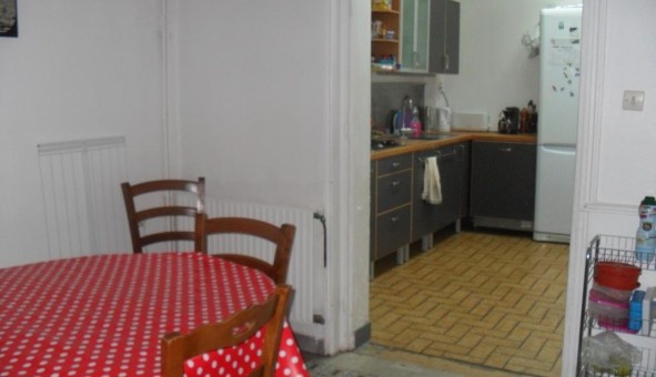 Logement tudiant Studio à Amiens (80090)