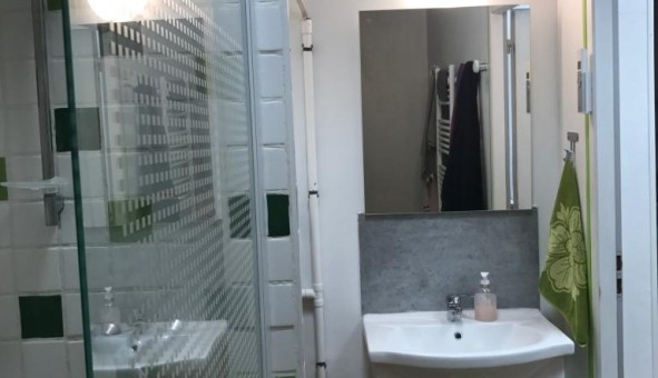 Logement tudiant Studio à Amiens (80090)