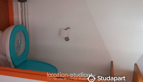 Logement tudiant Location Studio Meublé Amiens (80090)