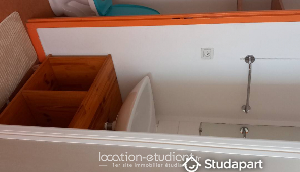 Logement tudiant Studio à Amiens (80090)
