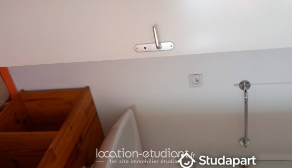 Logement tudiant Studio à Amiens (80090)