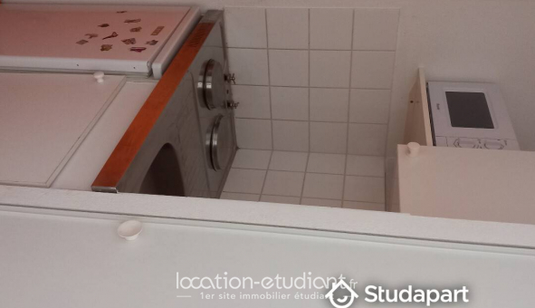 Logement tudiant Studio à Amiens (80090)