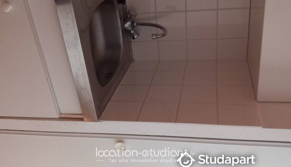 Logement tudiant Studio à Amiens (80090)