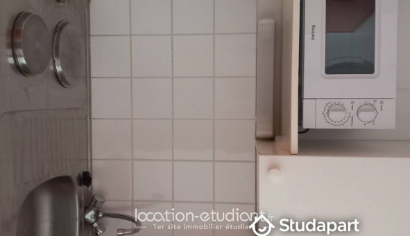 Logement tudiant Studio à Amiens (80090)