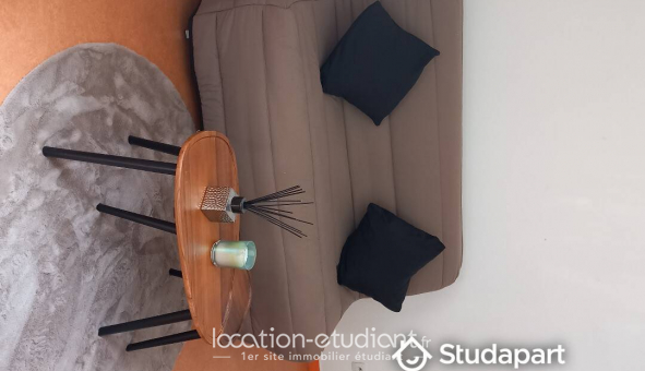 Logement tudiant Studio à Amiens (80090)
