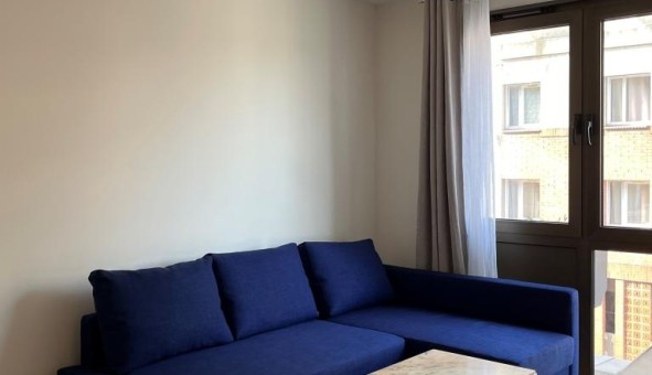 Logement tudiant Studio à Amiens (80090)