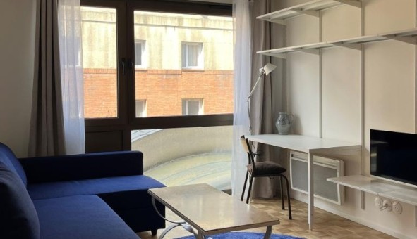 Logement tudiant Studio à Amiens (80090)