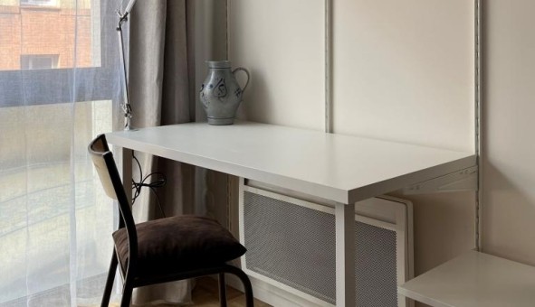 Logement tudiant Studio à Amiens (80090)