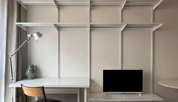 Logement tudiant Studio à Amiens (80090)