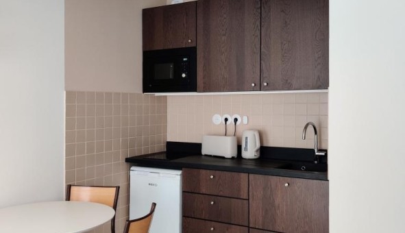 Logement tudiant Studio à Amiens (80090)